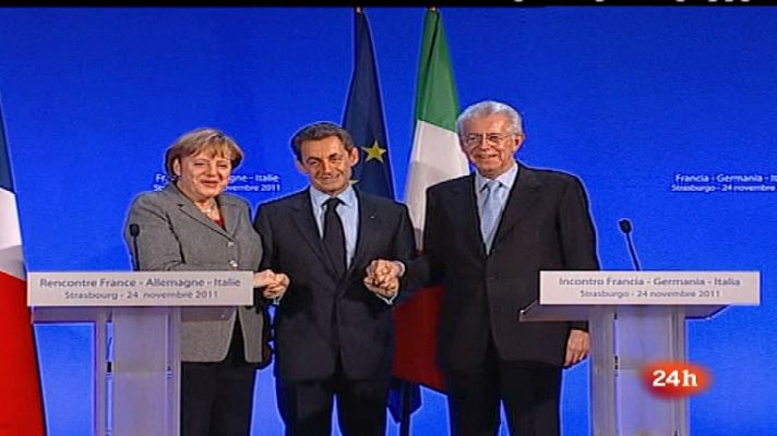 Europa - Europa 2011 - 25/11/11