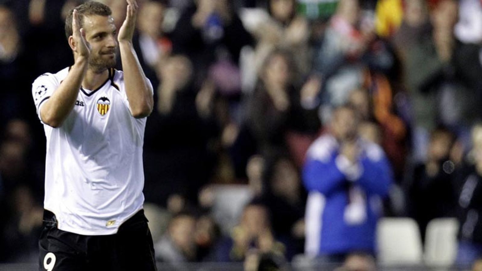 El conjunto ché visita al Rayo Vallecano con la moral por las nubes después de meter siete goles al Genk belga en Champions