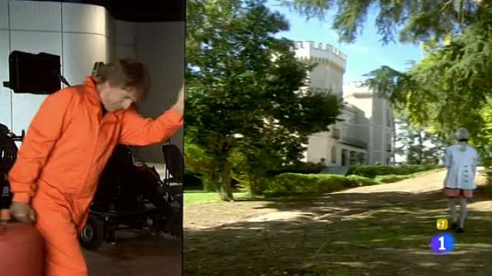 La hora de José Mota - Jarek el butanero