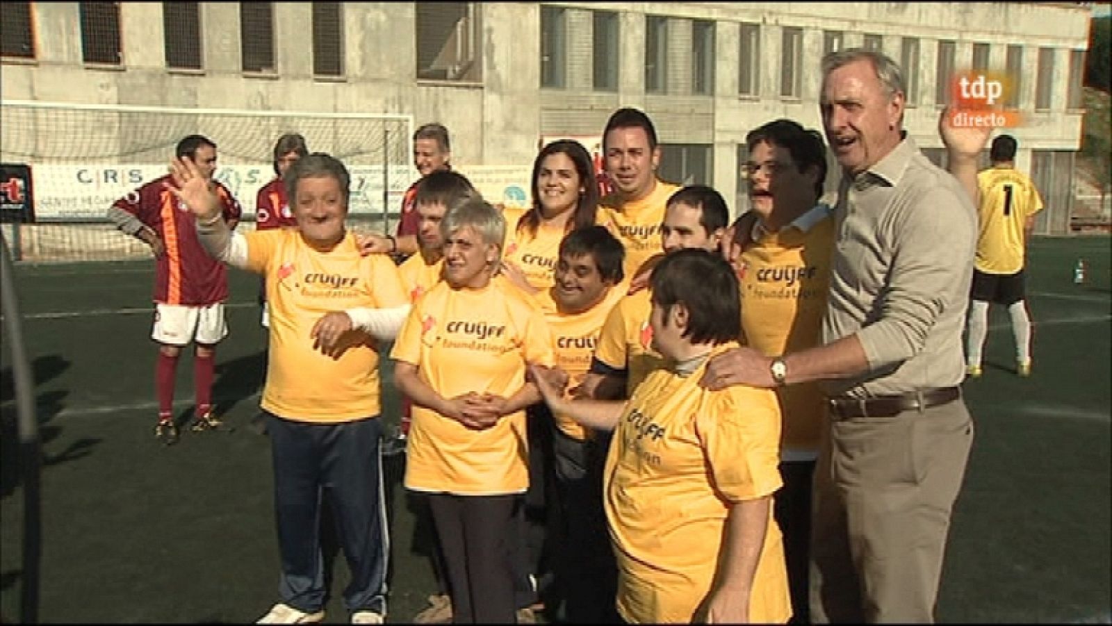 Conexión tdp - 25/11/11 - Ver ahora