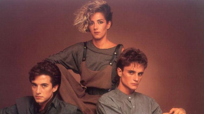 Telediario 1 - Posible vuelta de Mecano