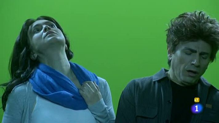 La hora de José Mota - Tomas falsas del Programa de Mota