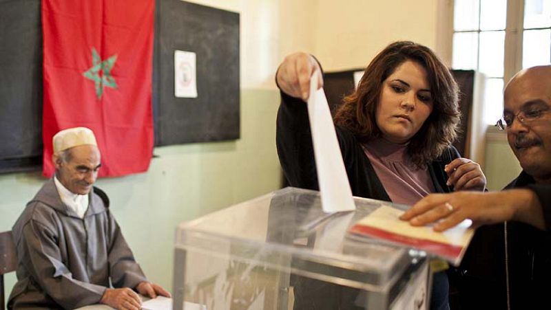 El islamismo moderado se impone en las elecciones de Marruecos - Informativo 24h | Ver