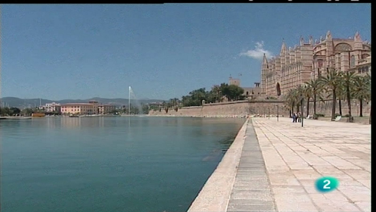España en comunidad - Grafiti en el museo - Ver ahora