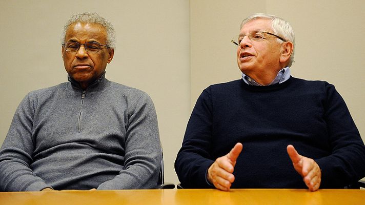 Baloncesto en RTVE - Principio del fin para la huelga