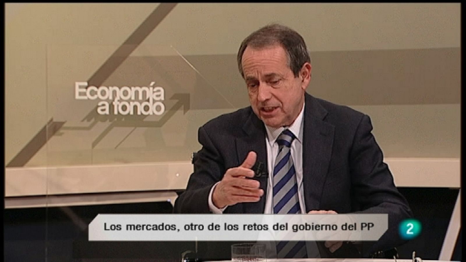 Economía a fondo - 26/11/11 - Ver ahora