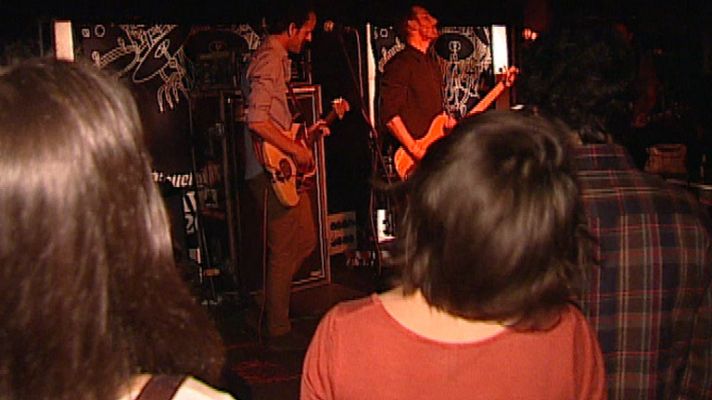 Telediario 1 - Música Indie en Primavera Club
