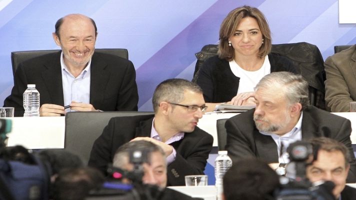 Telediario 1 - Telediario - 15 horas - 26/11/11