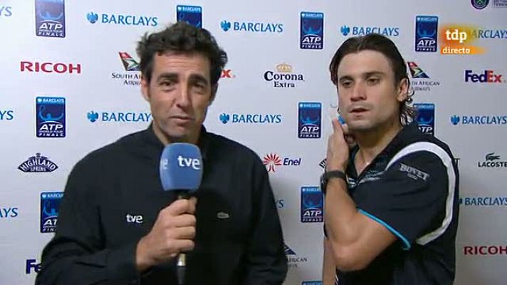  - Ferrer: "Toca pensar en la Davis"