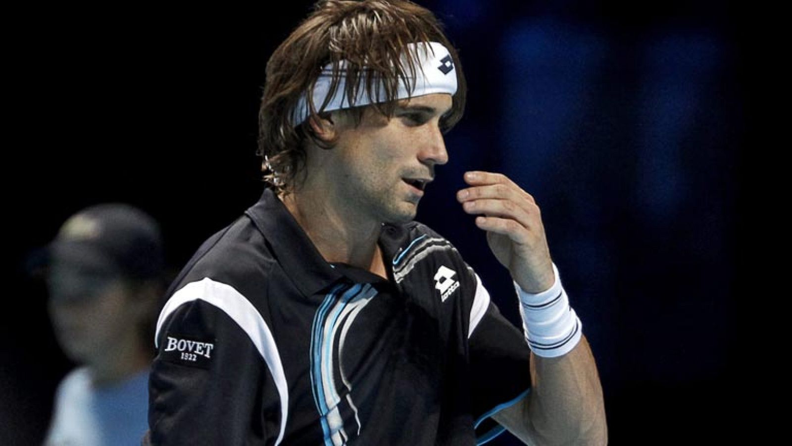 Ferrer no pudo con Federer | Ver