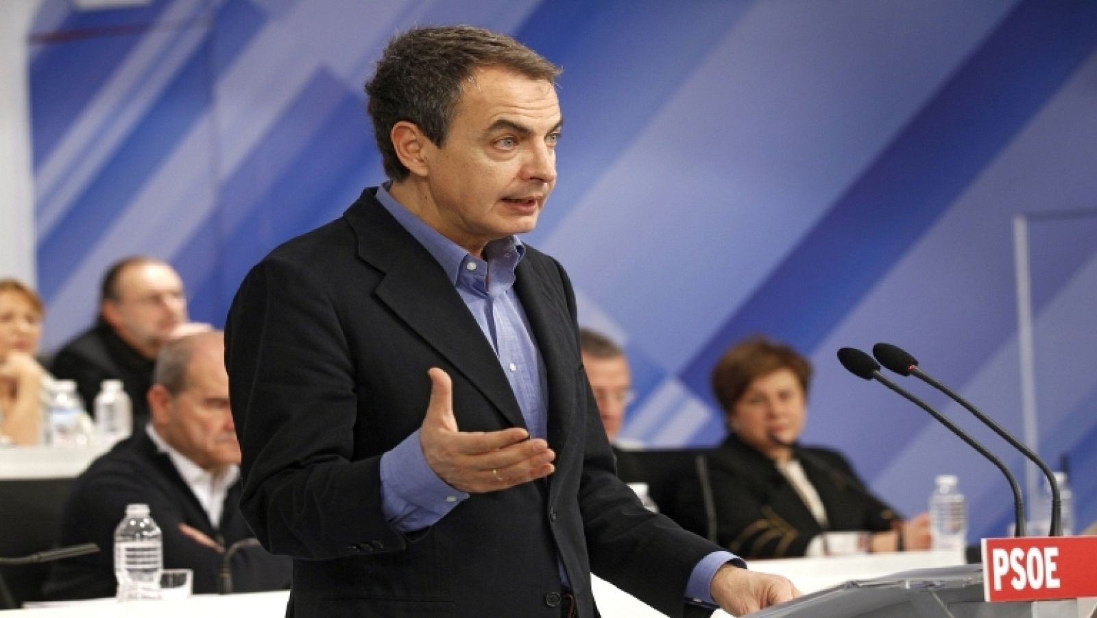 Telediario - 21 horas - 26/11/11 - Ver ahora