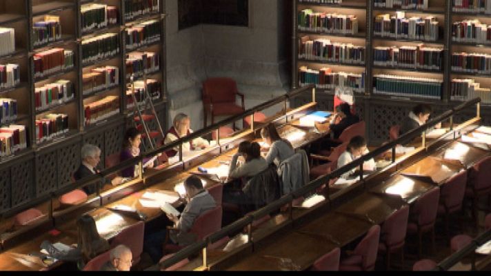 Informe Semanal - La casa de todos los libros