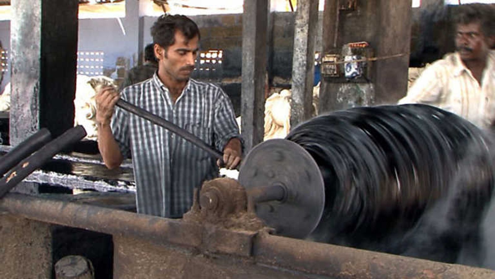 La noche temática - La trama del amianto - Ver ahora