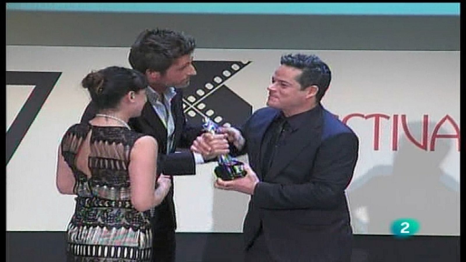 Festival de cine de Huelva. Gala de clausura - 26/11/11 - Ver ahora