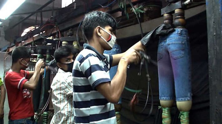 La noche temática - Víctimas de la moda