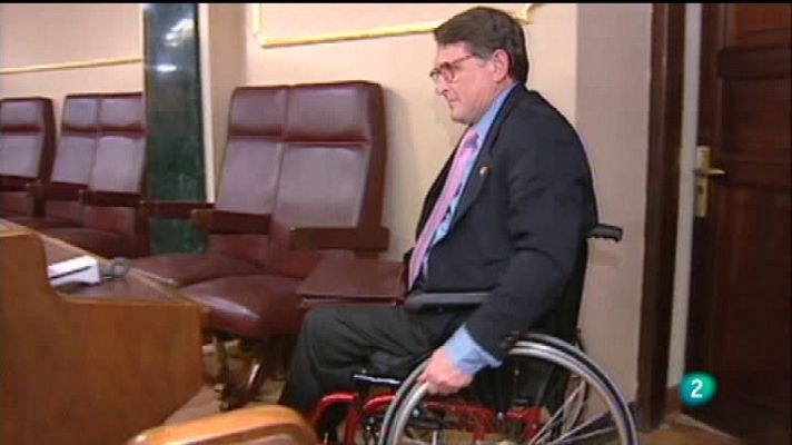 El mundo se mueve contigo - El mundo se mueve contigo - 27/11/11