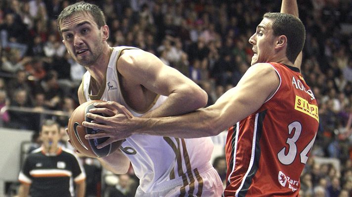 Baloncesto en RTVE - CAI Zaragoza 67-84 Real Madrid
