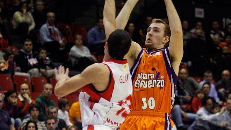 Valencia 75-67 Manresa