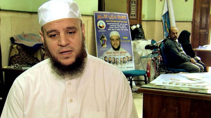 Telediario 1 - ¿Salafistas en el gobierno egipcio?