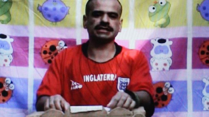 Telediario 1 - Asesinados antes de ser rescatados