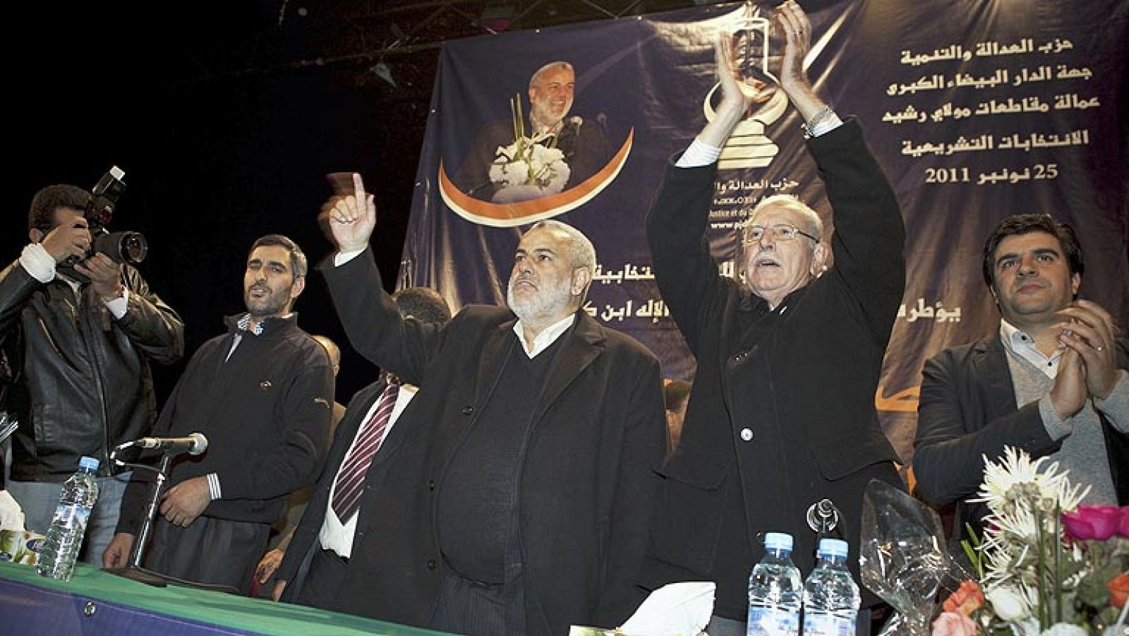 Los islamistas moderados ganan las elecciones en Marruecos