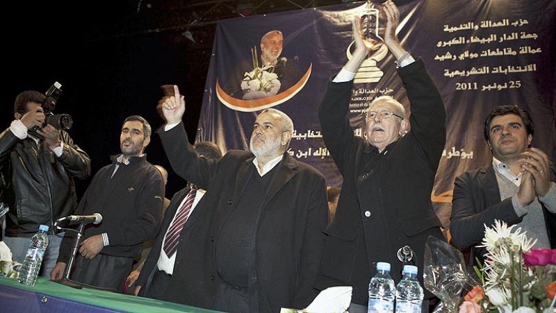 Los islamistas moderados ganan las elecciones en Marruecos