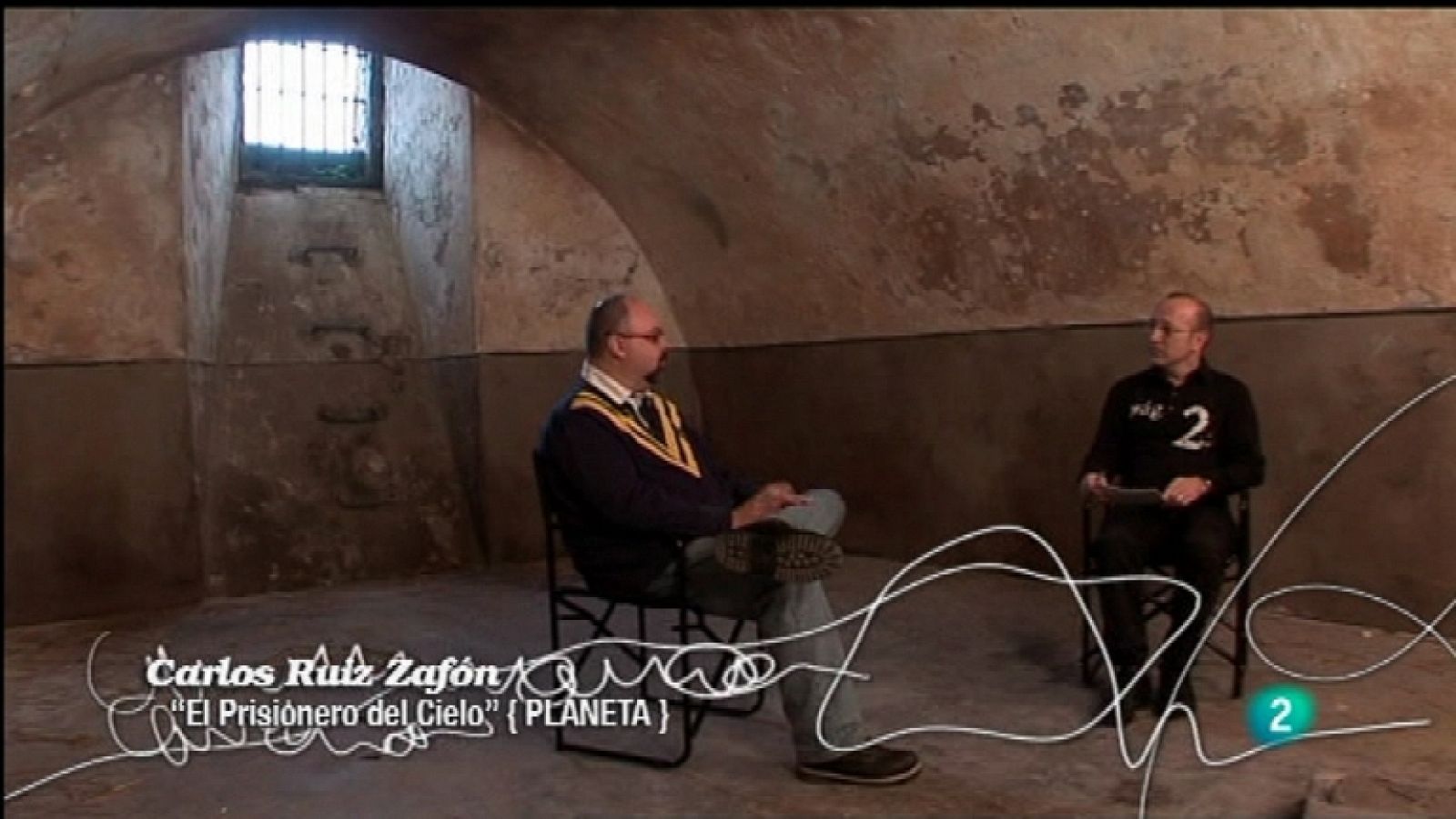 Página 2 - Carlos Ruiz Zafón - Ver ahora