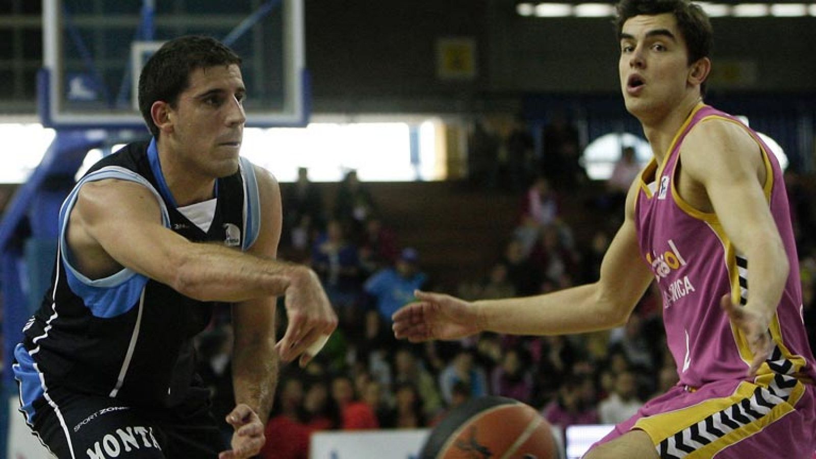 Cajasol 97-99 Fuenlabrada - Baloncesto en RTVE | Ver