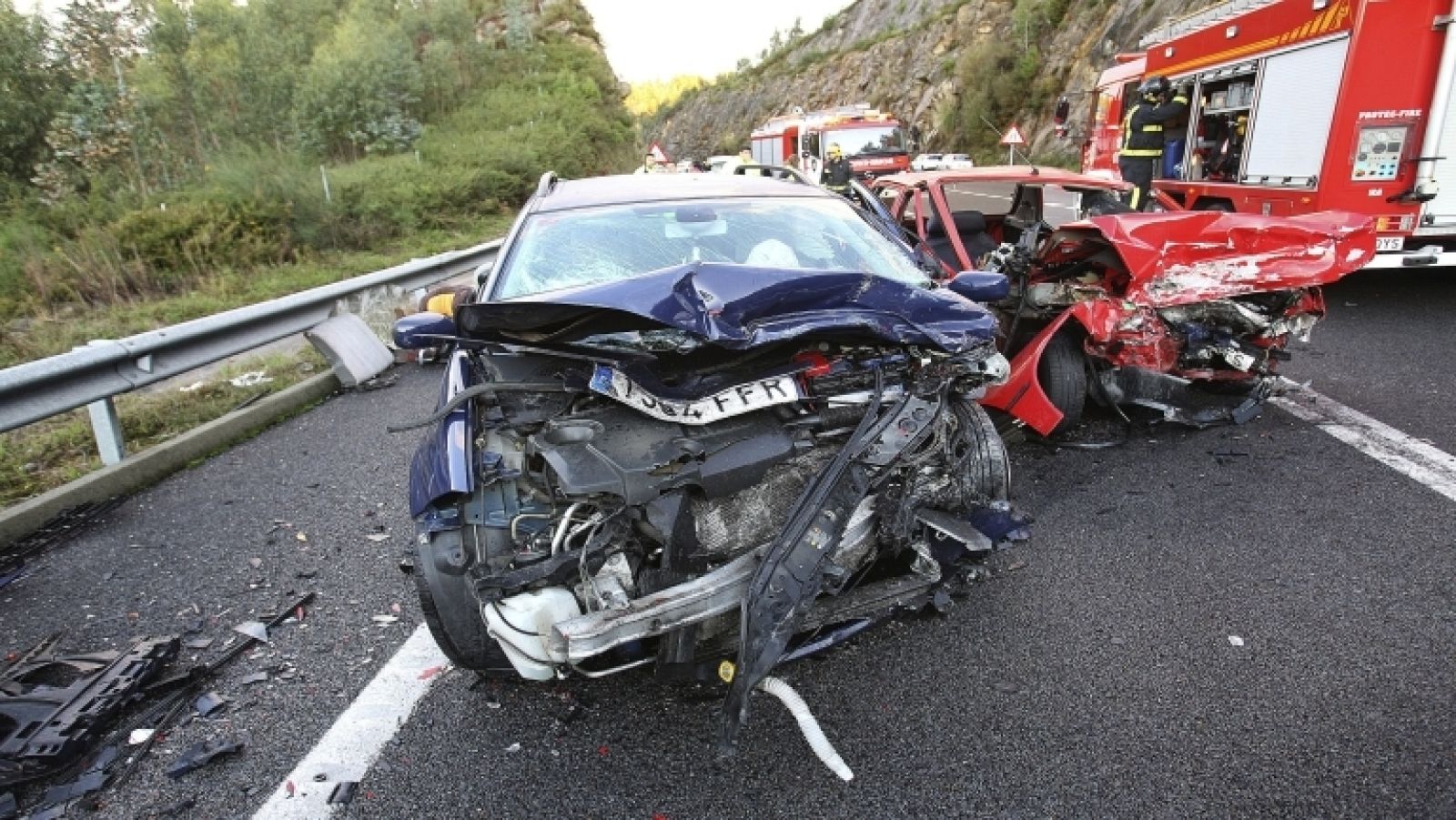 Telediario - 21 horas - 27/11/11 - Ver ahora