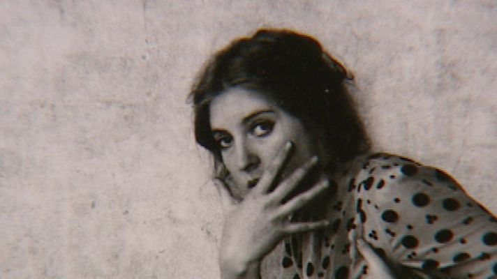 Telediario 1 - La obra de Francesca Woodman