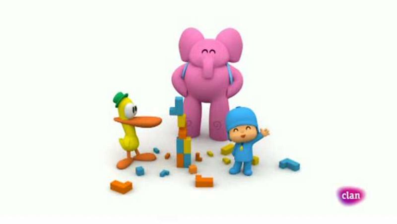 Pocoyo - El hipo - RTVE.es - Pocoyo | Ver