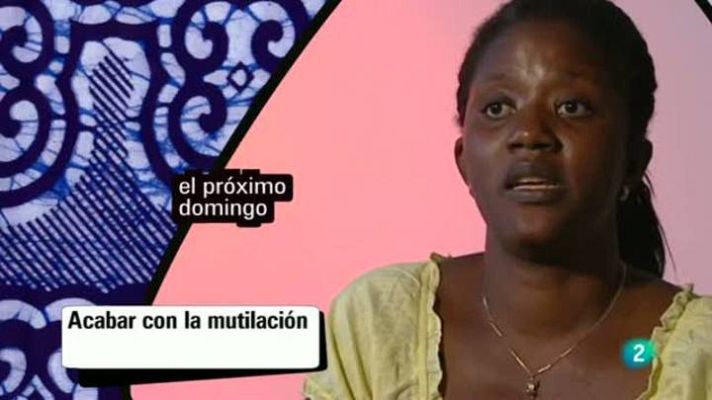 Babel en TVE - Acabar con la mutilación