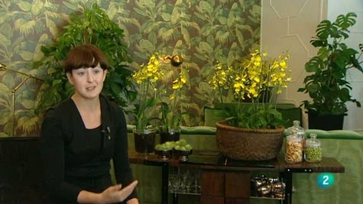 Babel en TVE - El alma de las flores