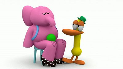 Pocoyo - Los zapatos de elly - RTVE.es - Pocoyo | Ver