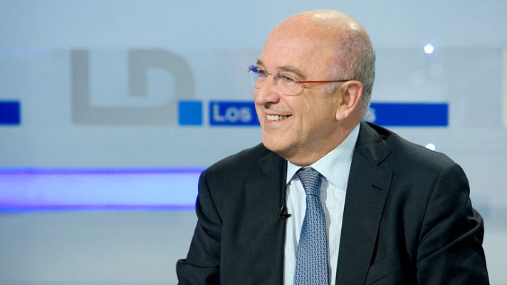 Los desayunos - Almunia reprocha la falta de decisión de los Estados europeos y apremia porque "queda poco tiempo"