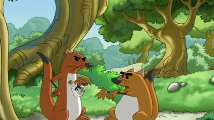  - Los Cachorros