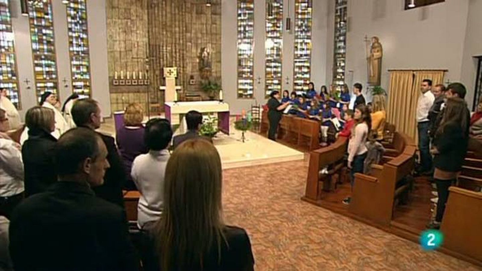 La Missa -  27/11/2011