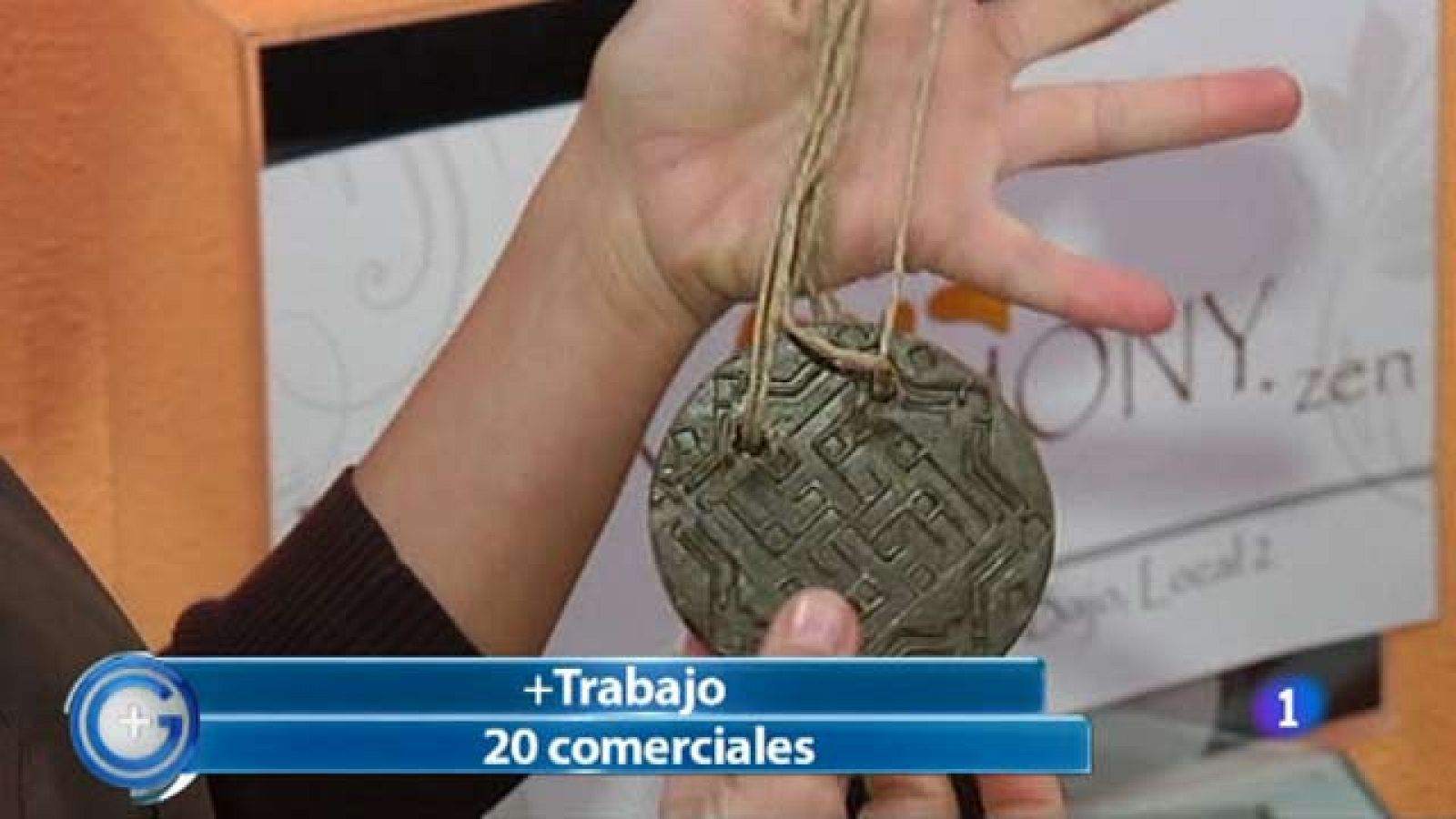 Más Gente - Más Trabajo - 20 comerciales para venta de jabón