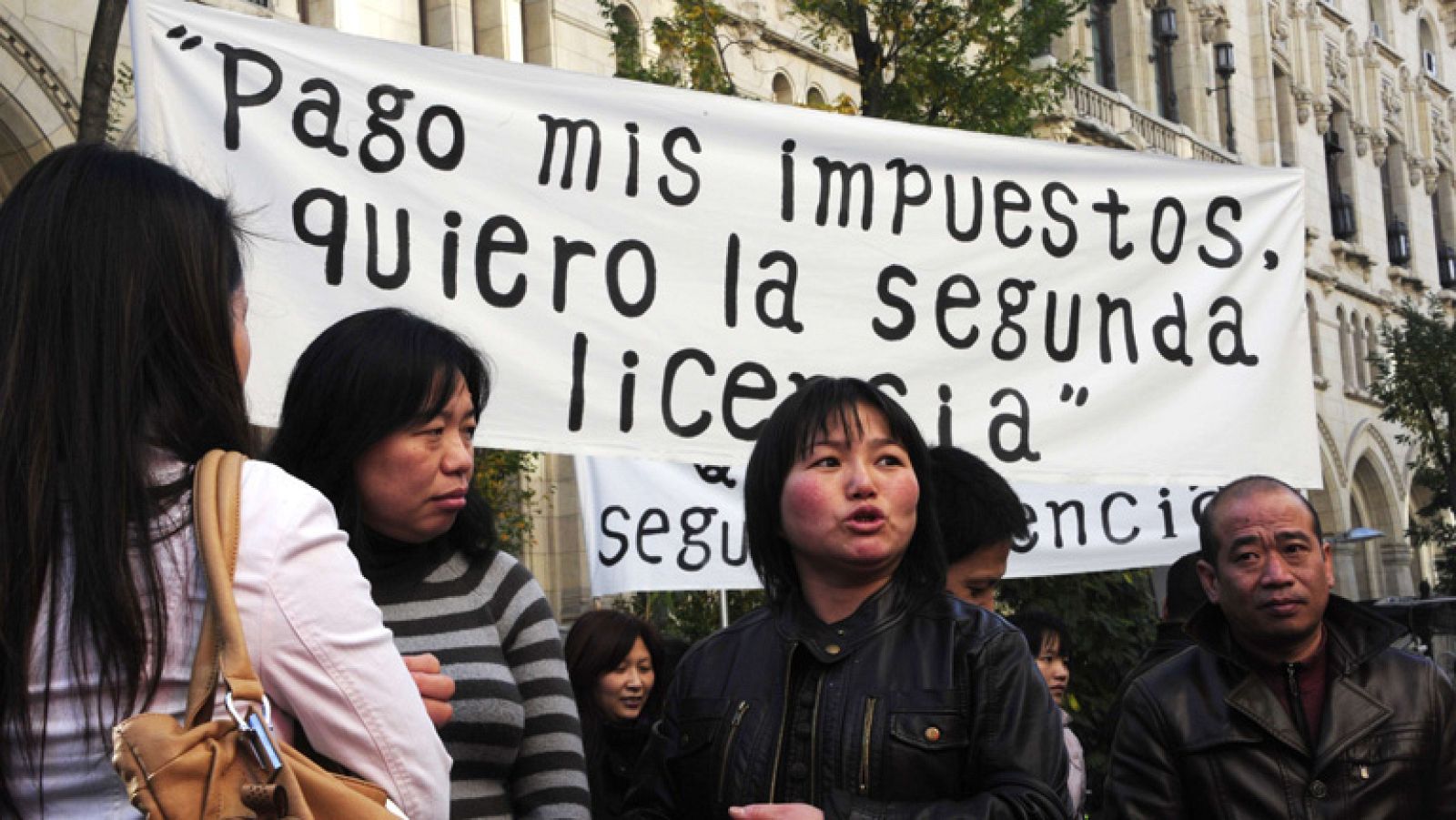 La Comunidad de Madrid en 4' - 28/11/11