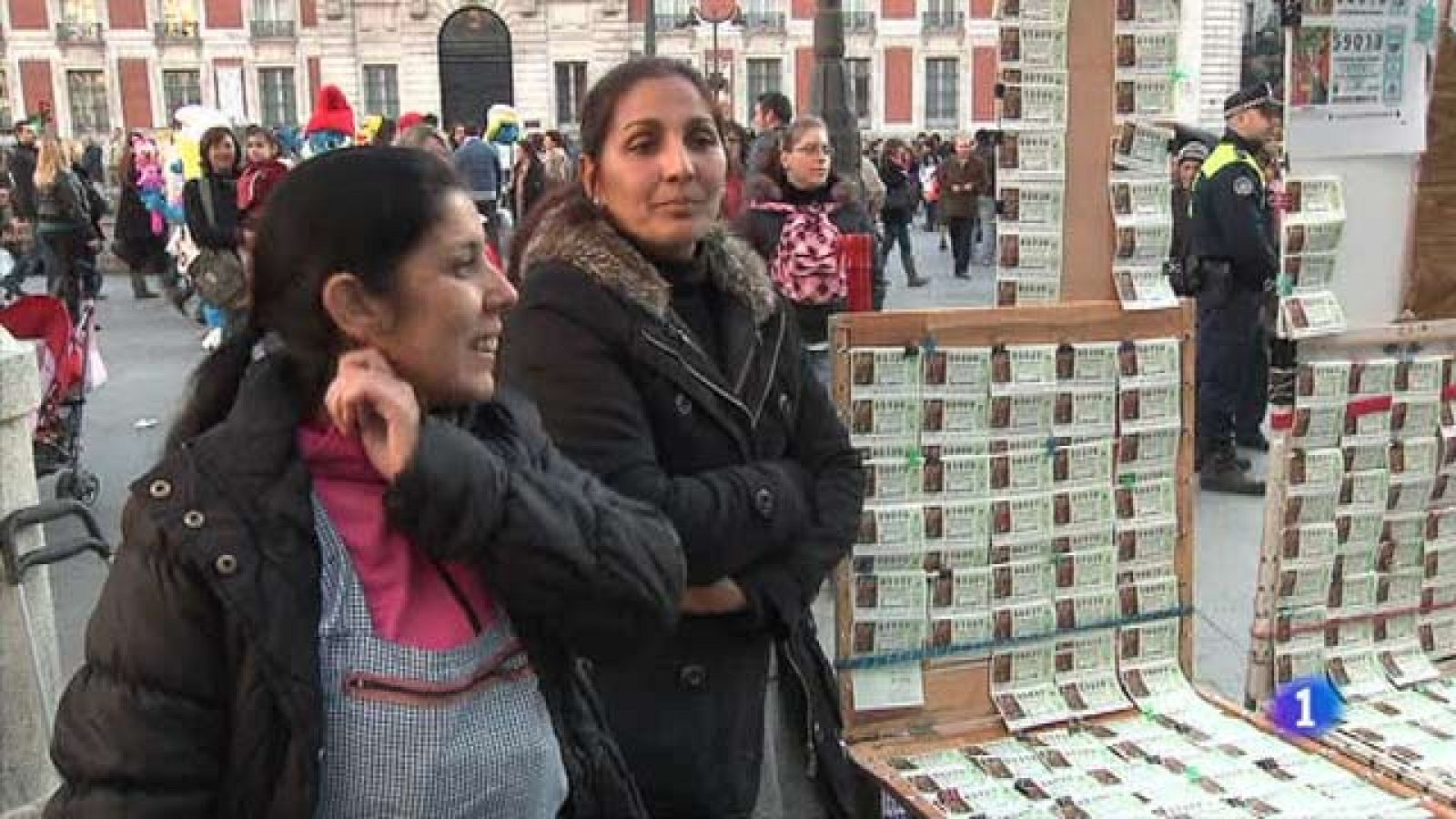 Más Gente - Diccionario de la Lotería de Navidad 2011