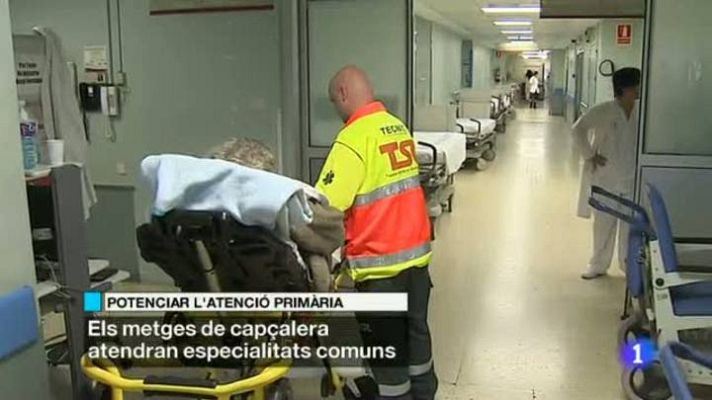 L'Informatiu - L'informatiu en 2' - 28/11/11