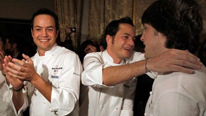 +Gente - 160 restaurantes Michelin