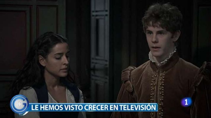 +Gente - Nos vamos con Nuño, de Águila Roja