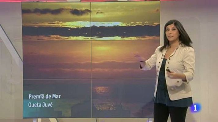 L'Informatiu - El temps - 28/11/11