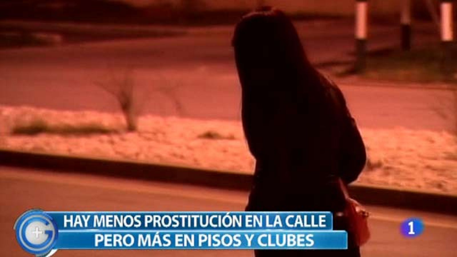 Más Gente - Una juez se da de alta como prostituta