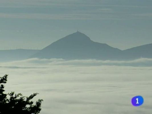 Telenavarra - Telenavarra en 2' - 28/11/11
