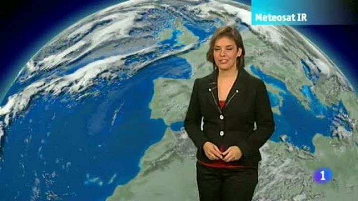 Noticias de Extremadura - El tiempo en Extremadura - 28/11/11