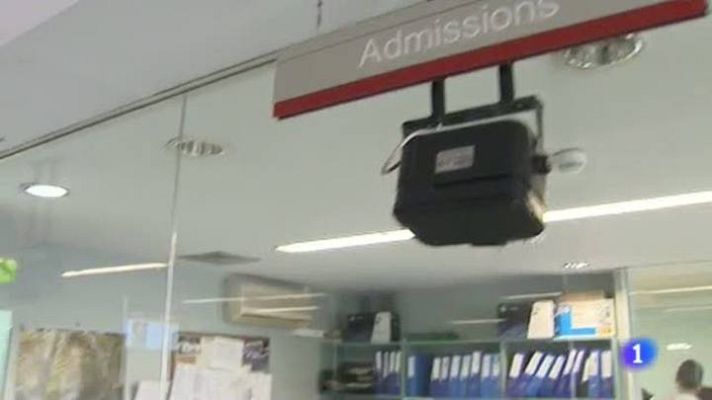 L'Informatiu - L'informatiu migdia - 28/11/11