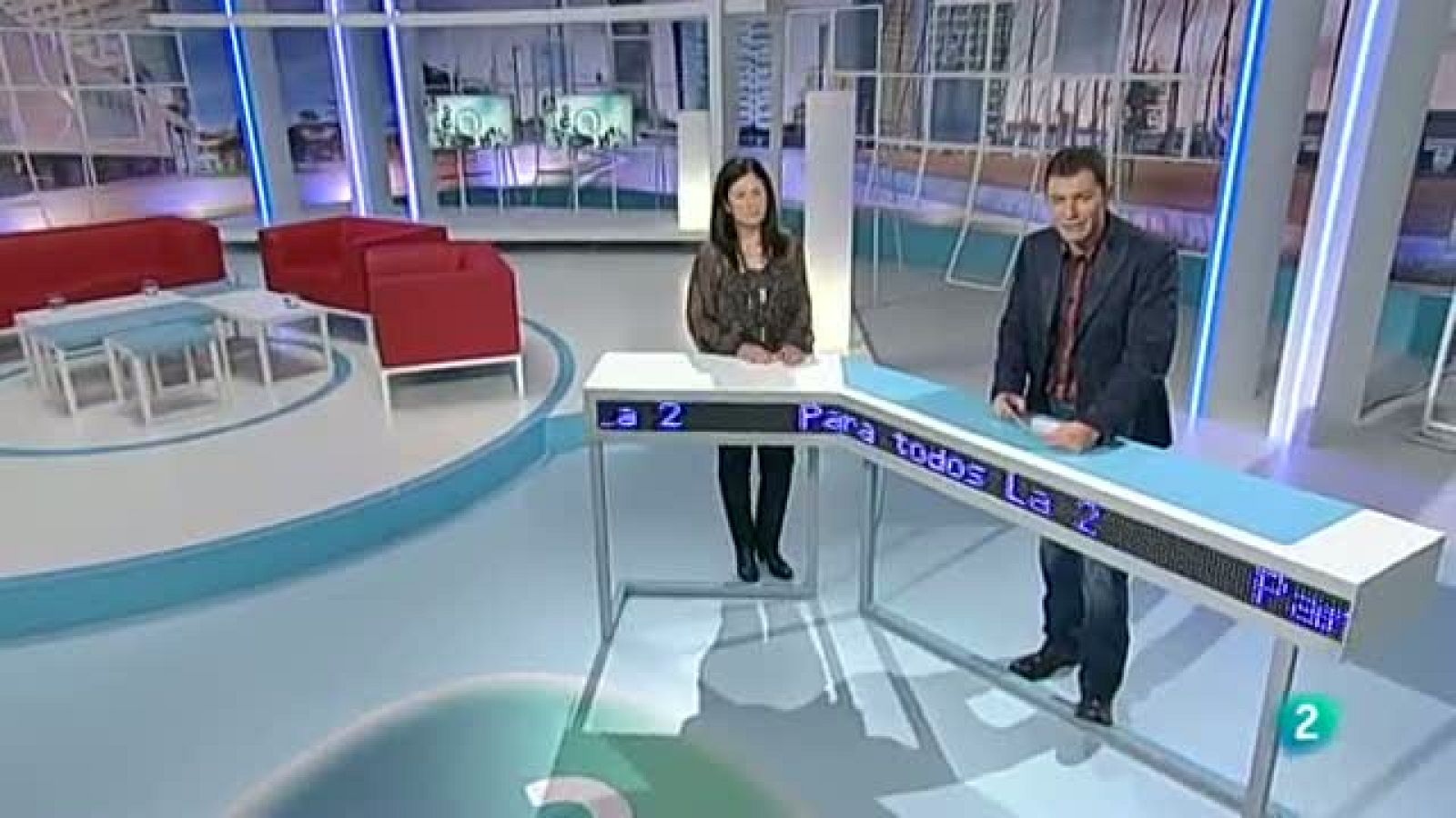 Para todos La 2 - Comunicación no verbal - La importancia del contacto visual