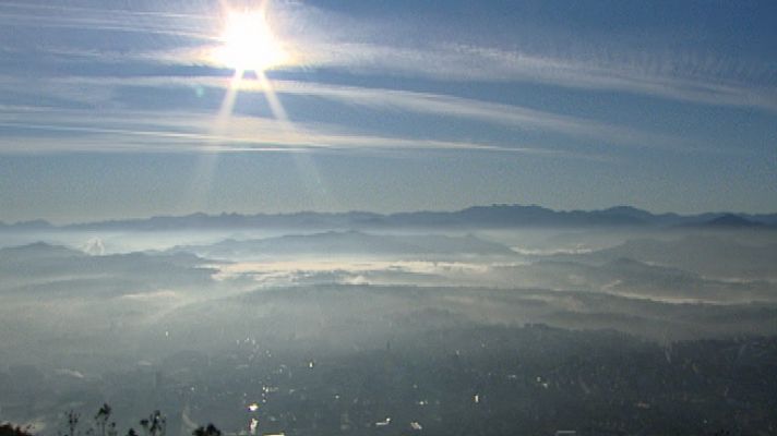 El tiempo - Lluvias en las Islas Baleares y este peninsular para mañana